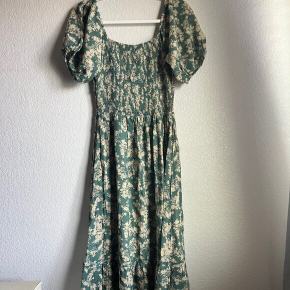 Free People - Floral Dress - Picture 2 of 4